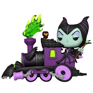 Maleficent Funko Pop Disney Villains Train Figure